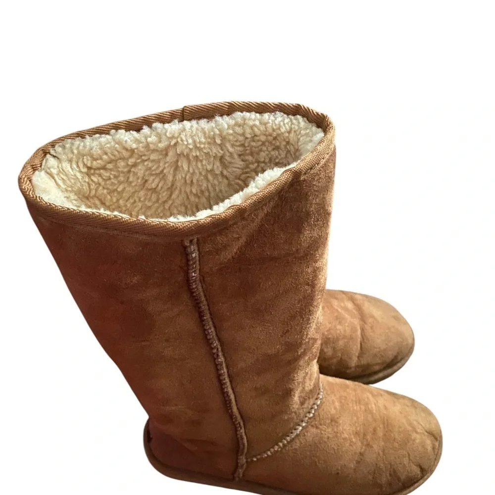 UGG Tan Winter Boots